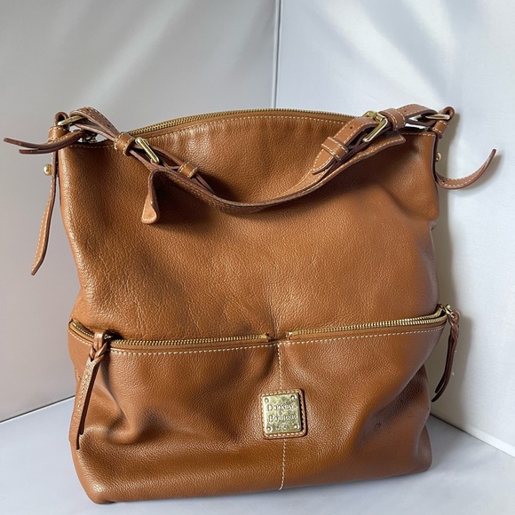 Dooney & Bourke Dillen Pocket Sac Shoulder Bag - Picture 2 of 9